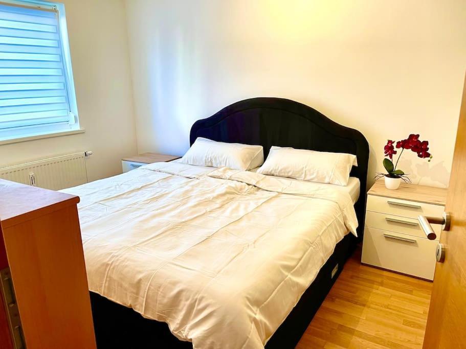 Schoene Wohnung Mit Eigenen Eingang Und Terrasse Gosseling エクステリア 写真
